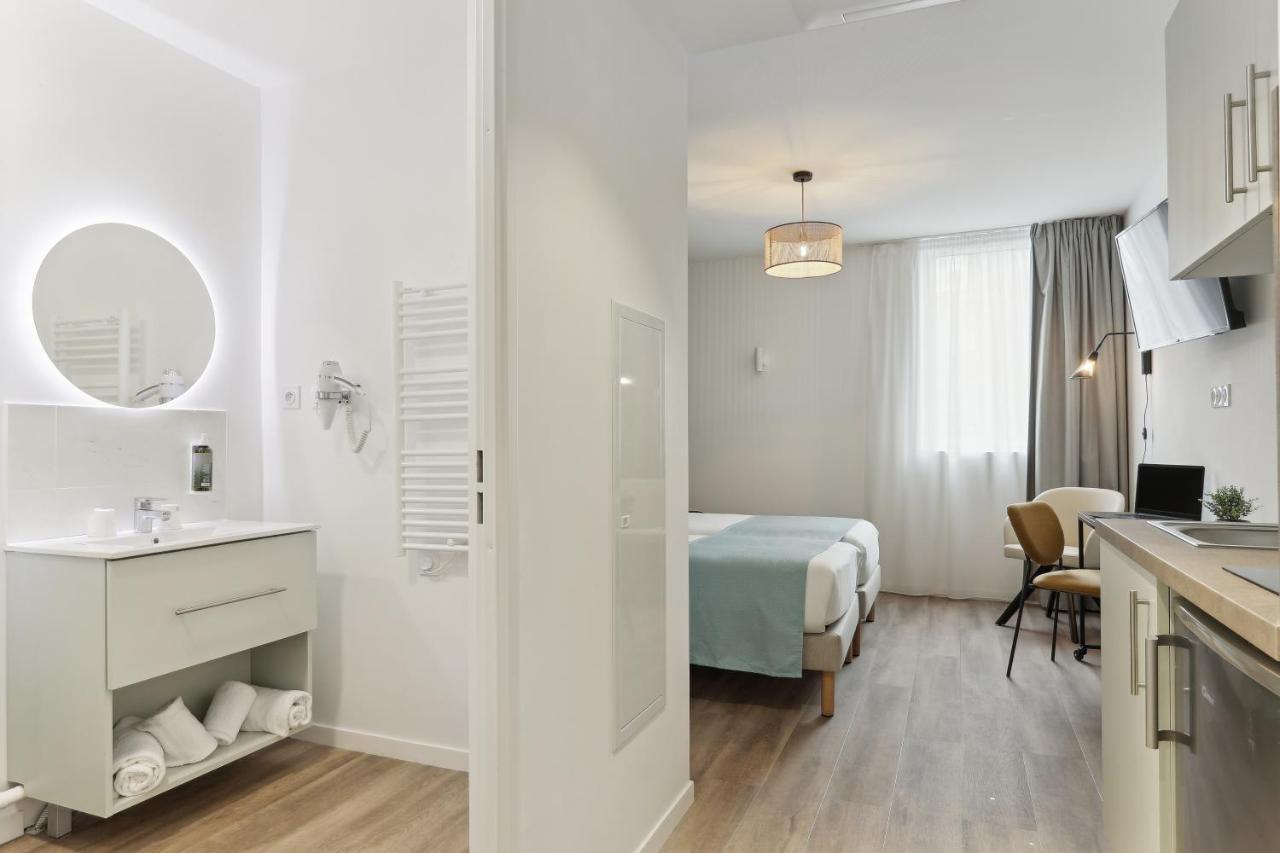 All Suites Noisy Le Grand Экстерьер фото