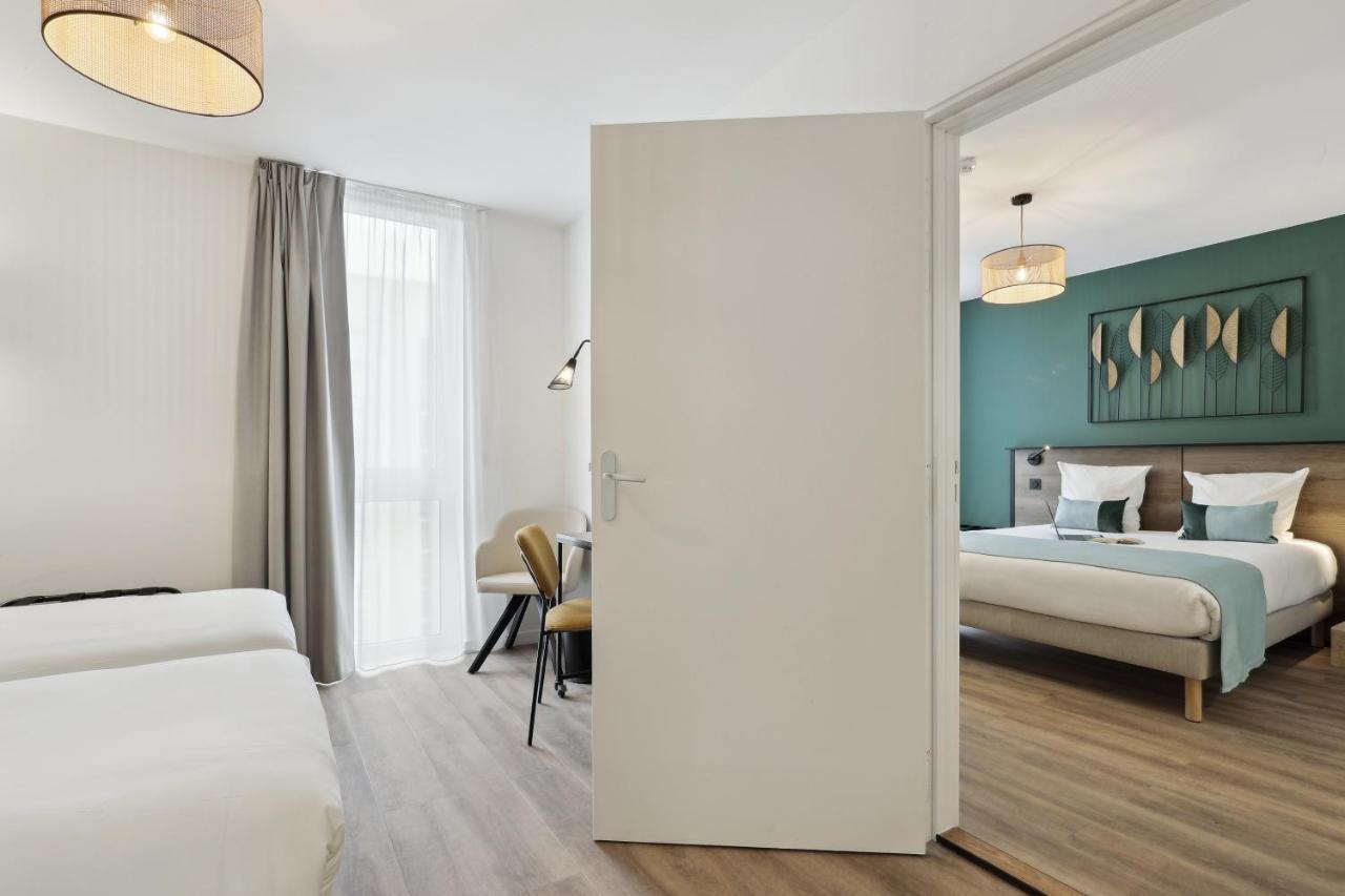 All Suites Noisy Le Grand Экстерьер фото